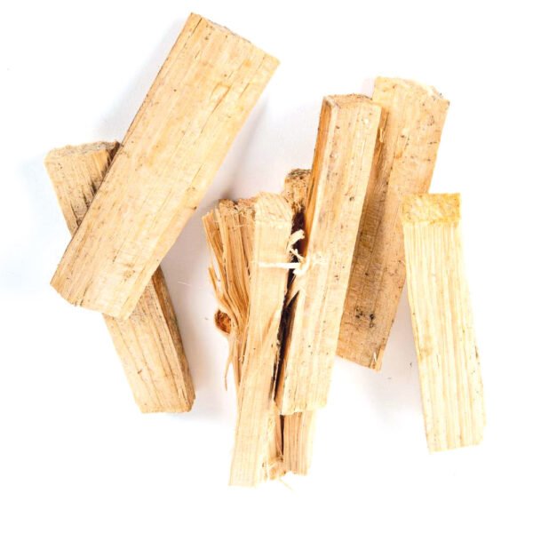 allume feu cheminée